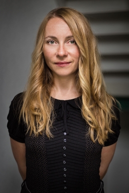 Portrait Christina Kraft