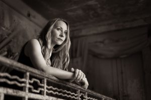 Portrait Christina Kraft